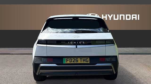 Hyundai IONIQ 5 125kW Advance 63 kWh 5dr Auto Electric Hatchback