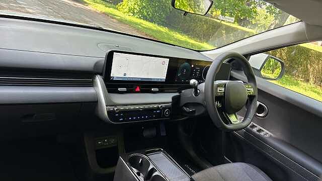 Hyundai IONIQ 5 125kW Advance 63 kWh 5dr Auto Electric Hatchback