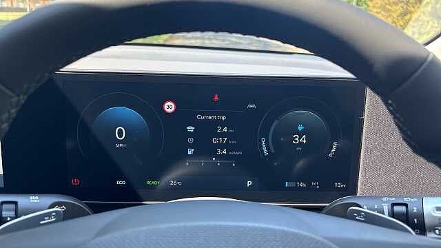 Hyundai IONIQ 5 125kW Advance 63 kWh 5dr Auto Electric Hatchback Ecotronic Grey - Pearl