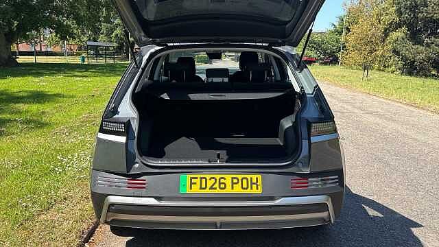 Hyundai IONIQ 5 125kW Advance 63 kWh 5dr Auto Electric Hatchback Ecotronic Grey - Pearl