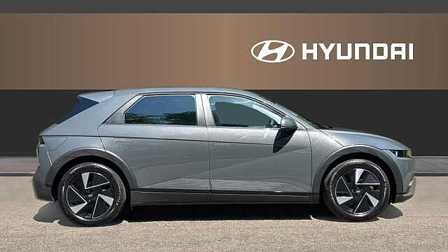 Hyundai IONIQ 5 125kW Advance 63 kWh 5dr Auto Electric Hatchback Ecotronic Grey - Pearl