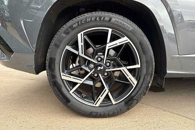 Hyundai KONA 1.6T 138 Advance 5dr Petrol Hatchback