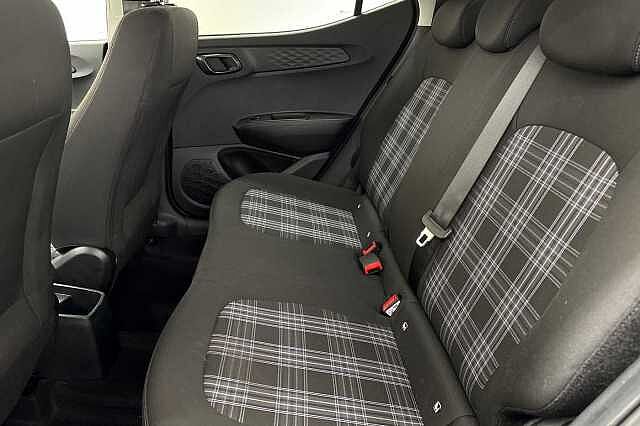 Hyundai KONA 1.6 Hybrid 129 N Line 5dr DCT Hybrid Hatchback
