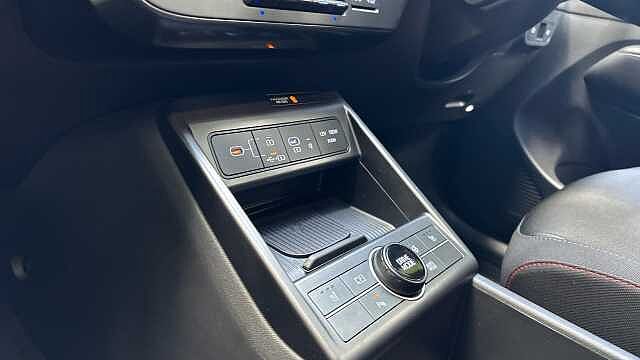 Hyundai KONA 1.6 Hybrid 129 N Line 5dr DCT Hybrid Hatchback Grey