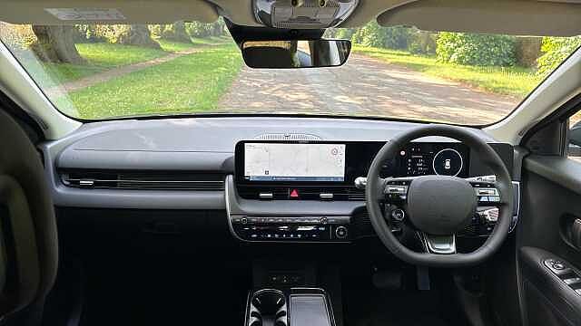 Hyundai IONIQ 5 125kW Advance 63 kWh 5dr Auto Electric Hatchback Digital Teal Green - Pearl