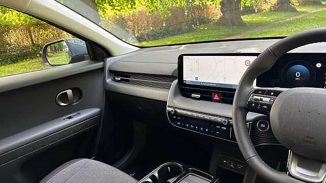Hyundai IONIQ 5 125kW Advance 63 kWh 5dr Auto Electric Hatchback Digital Teal Green - Pearl