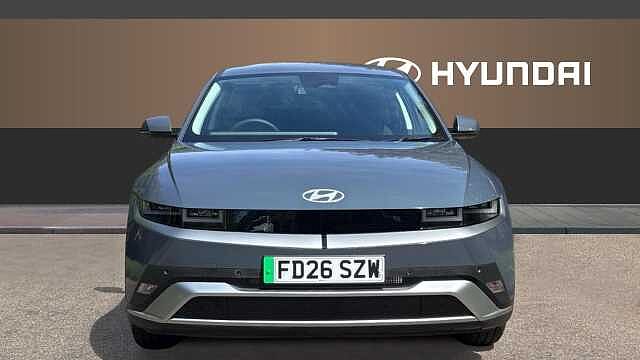 Hyundai IONIQ 5 125kW Advance 63 kWh 5dr Auto Electric Hatchback Digital Teal Green - Pearl