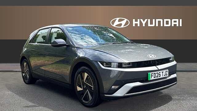 Hyundai IONIQ 5 125kW Advance 63 kWh 5dr Auto Electric Hatchback