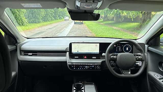 Hyundai IONIQ 5 125kW Advance 63 kWh 5dr Auto Electric Hatchback