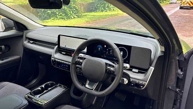 Hyundai IONIQ 5 125kW Advance 63 kWh 5dr Auto Electric Hatchback
