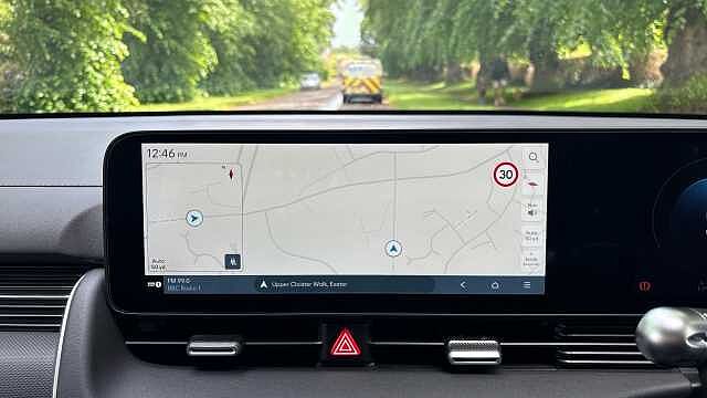Hyundai IONIQ 5 125kW Advance 63 kWh 5dr Auto Electric Hatchback