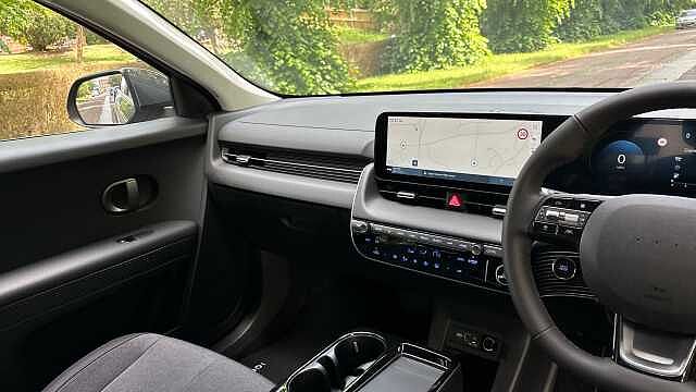 Hyundai IONIQ 5 125kW Advance 63 kWh 5dr Auto Electric Hatchback