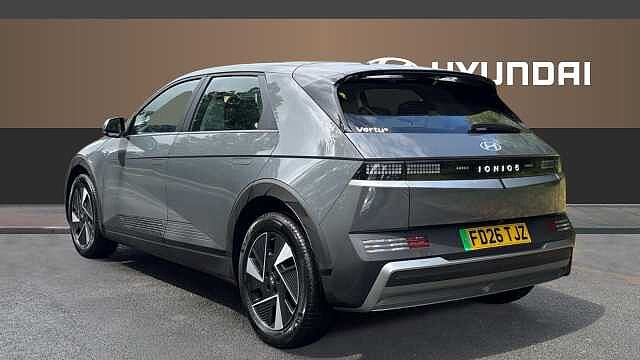 Hyundai IONIQ 5 125kW Advance 63 kWh 5dr Auto Electric Hatchback