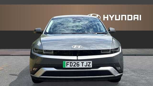 Hyundai IONIQ 5 125kW Advance 63 kWh 5dr Auto Electric Hatchback
