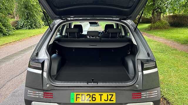 Hyundai IONIQ 5 125kW Advance 63 kWh 5dr Auto Electric Hatchback
