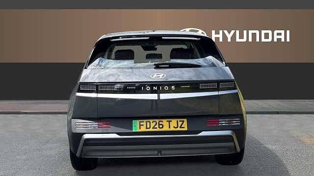 Hyundai IONIQ 5 125kW Advance 63 kWh 5dr Auto Electric Hatchback
