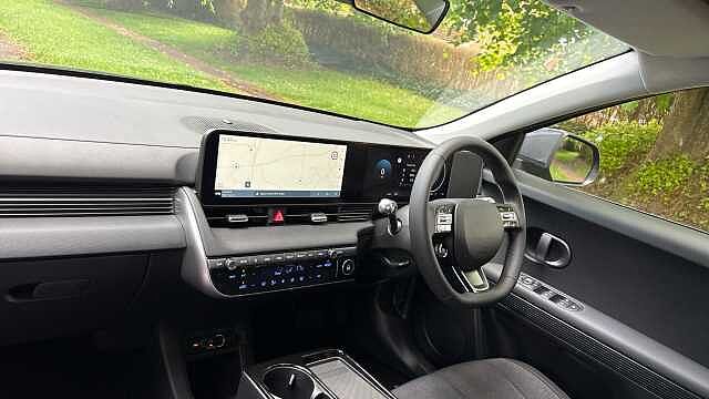 Hyundai IONIQ 5 125kW Advance 63 kWh 5dr Auto Electric Hatchback