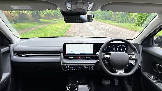 Hyundai IONIQ 5 125kW Advance 63 kWh 5dr Auto Electric Hatchback