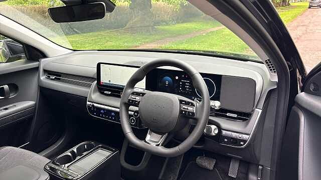 Hyundai IONIQ 5 125kW Advance 63 kWh 5dr Auto Electric Hatchback
