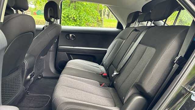 Hyundai IONIQ 5 125kW Advance 63 kWh 5dr Auto Electric Hatchback