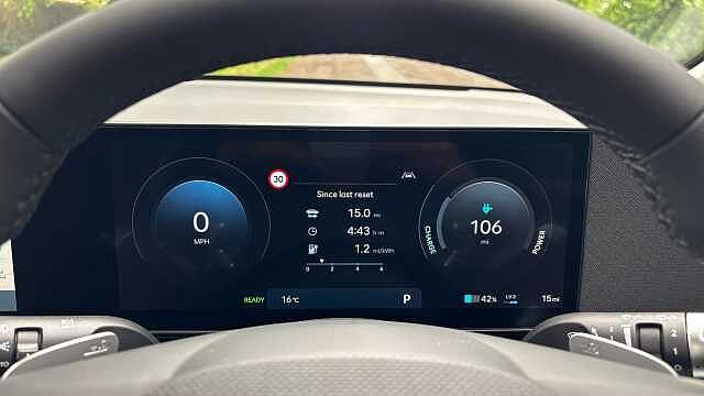 Hyundai IONIQ 5 125kW Advance 63 kWh 5dr Auto Electric Hatchback