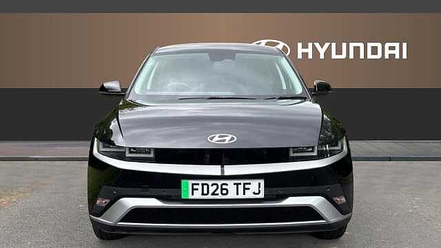 Hyundai IONIQ 5 125kW Advance 63 kWh 5dr Auto Electric Hatchback