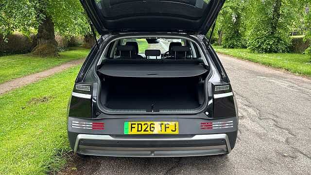 Hyundai IONIQ 5 125kW Advance 63 kWh 5dr Auto Electric Hatchback