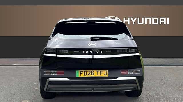 Hyundai IONIQ 5 125kW Advance 63 kWh 5dr Auto Electric Hatchback