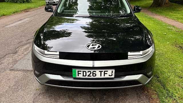 Hyundai IONIQ 5 125kW Advance 63 kWh 5dr Auto Electric Hatchback