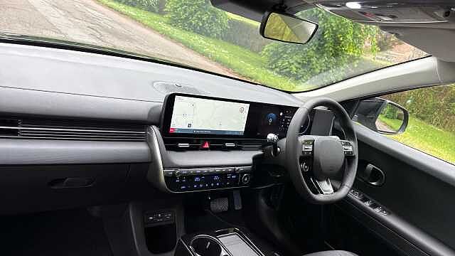 Hyundai IONIQ 5 125kW Advance 63 kWh 5dr Auto Electric Hatchback