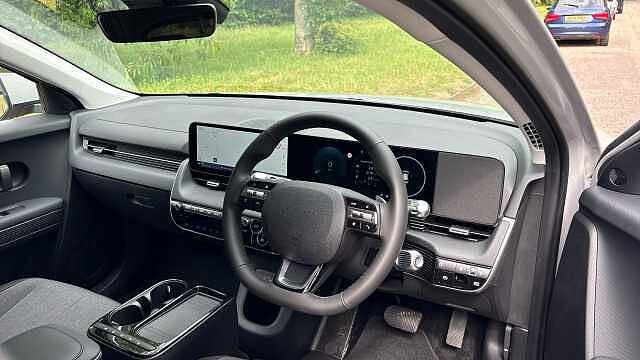 Hyundai IONIQ 5 125kW Advance 63 kWh 5dr Auto Electric Hatchback Cyber Grey - Metallic
