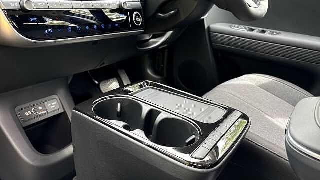 Hyundai IONIQ 5 125kW Advance 63 kWh 5dr Auto Electric Hatchback Cyber Grey - Metallic