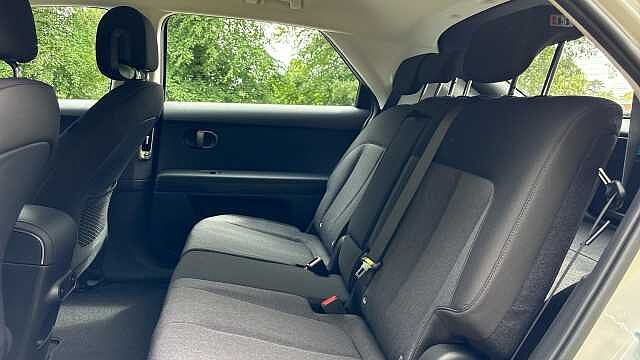 Hyundai IONIQ 5 125kW Advance 63 kWh 5dr Auto Electric Hatchback Cyber Grey - Metallic