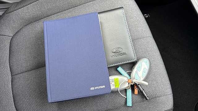 Hyundai IONIQ 5 125kW Advance 63 kWh 5dr Auto Electric Hatchback Cyber Grey - Metallic
