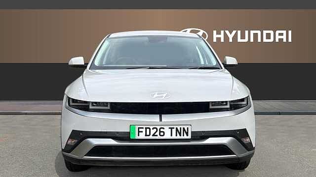 Hyundai IONIQ 5 125kW Advance 63 kWh 5dr Auto Electric Hatchback Cyber Grey - Metallic