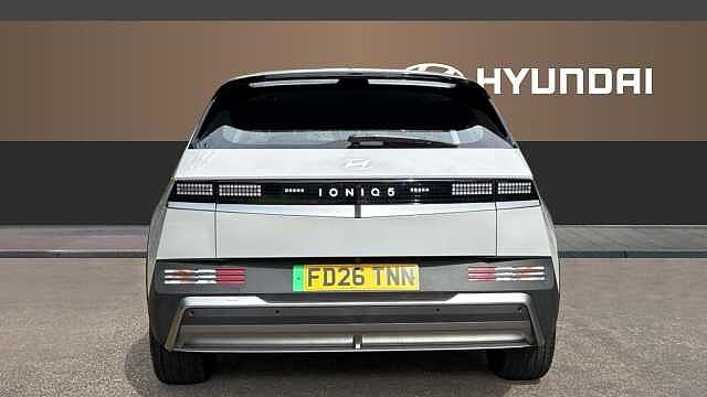 Hyundai IONIQ 5 125kW Advance 63 kWh 5dr Auto Electric Hatchback Cyber Grey - Metallic