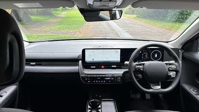 Hyundai IONIQ 5 125kW Advance 63 kWh 5dr Auto Electric Hatchback