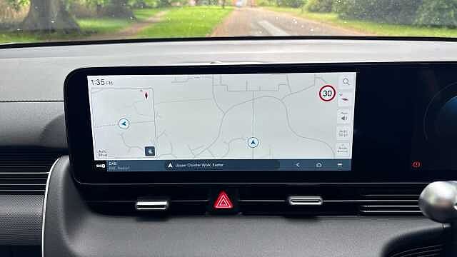 Hyundai IONIQ 5 125kW Advance 63 kWh 5dr Auto Electric Hatchback