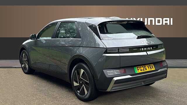 Hyundai IONIQ 5 125kW Advance 63 kWh 5dr Auto Electric Hatchback