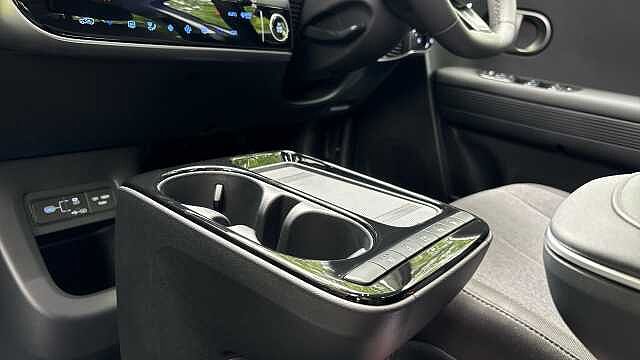 Hyundai IONIQ 5 125kW Advance 63 kWh 5dr Auto Electric Hatchback Abyss Black - Pearl