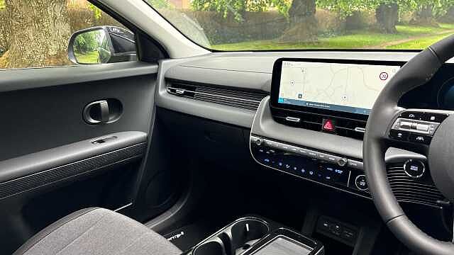 Hyundai IONIQ 5 125kW Advance 63 kWh 5dr Auto Electric Hatchback Abyss Black - Pearl