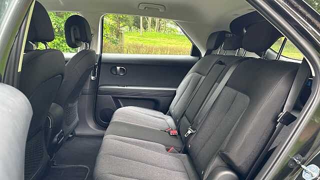 Hyundai IONIQ 5 125kW Advance 63 kWh 5dr Auto Electric Hatchback Abyss Black - Pearl