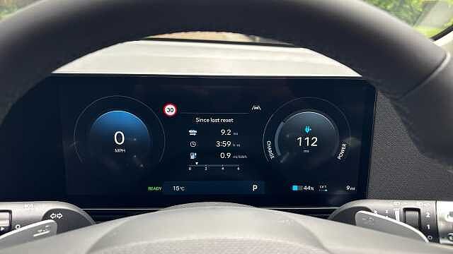 Hyundai IONIQ 5 125kW Advance 63 kWh 5dr Auto Electric Hatchback Abyss Black - Pearl
