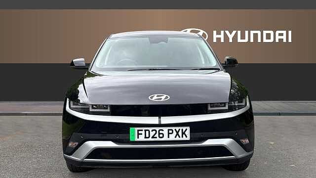 Hyundai IONIQ 5 125kW Advance 63 kWh 5dr Auto Electric Hatchback Abyss Black - Pearl