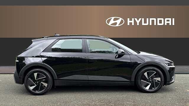 Hyundai IONIQ 5 125kW Advance 63 kWh 5dr Auto Electric Hatchback Abyss Black - Pearl