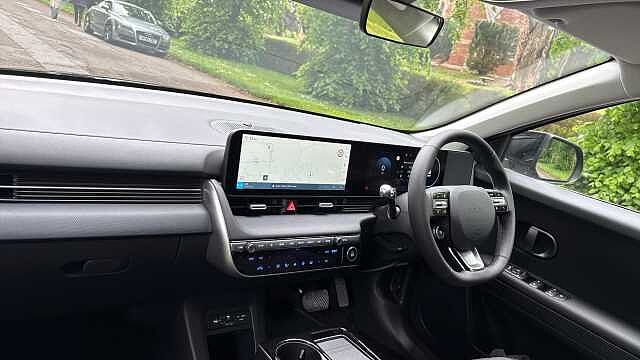Hyundai IONIQ 5 125kW Advance 63 kWh 5dr Auto Electric Hatchback Abyss Black - Pearl