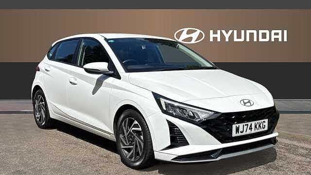 Hyundai i20 1.0T GDi Advance 5dr DCT Petrol Hatchback
