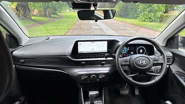Hyundai i20 1.0T GDi Advance 5dr DCT Petrol Hatchback