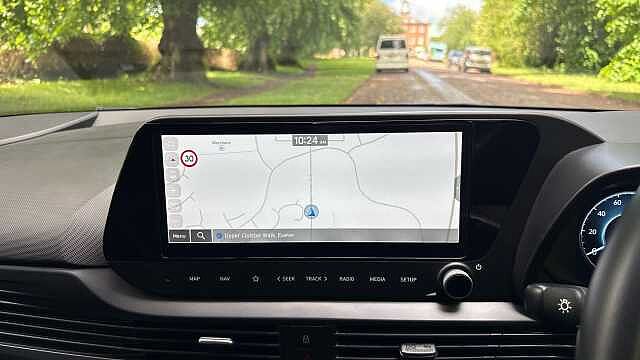Hyundai i20 1.0T GDi Advance 5dr DCT Petrol Hatchback