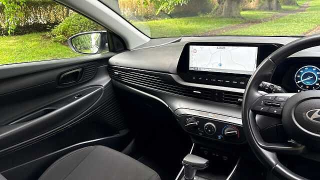 Hyundai i20 1.0T GDi Advance 5dr DCT Petrol Hatchback